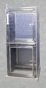 jaula veterinaria para perros 1