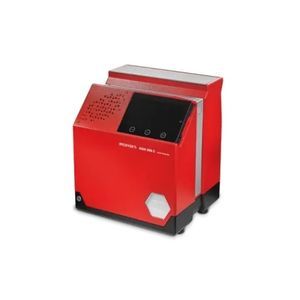 detector de fugas con helio