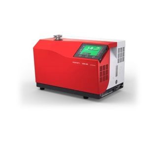 detector de fugas con helio