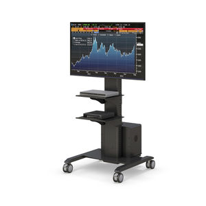 brazo para monitor móvil