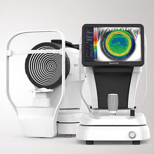topógrafo corneal 1
