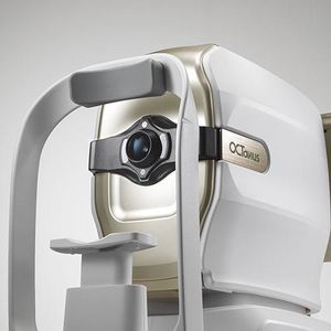 topógrafo corneal 1
