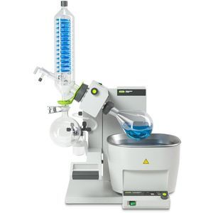 evaporador de laboratorio