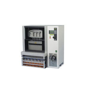 extractor de laboratorio automatizado