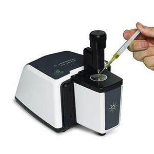 espectrómetro FT-IR / compacto