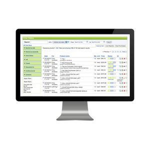 sistema de gestión de inventario