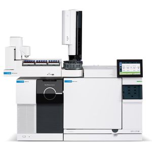 sistema de cromatografía en fase gaseosa