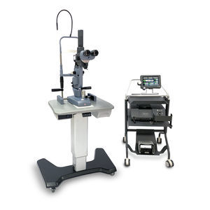 láser para fotocoagulación retiniana 1