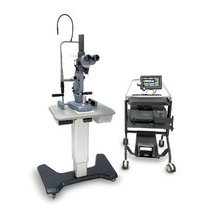 láser para fotocoagulación retiniana 1