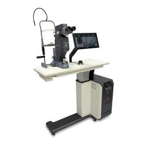 láser para fotocoagulación retiniana 1