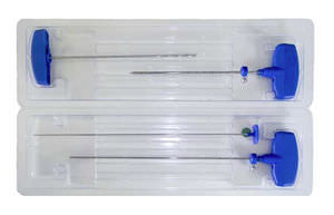 kit de instrumentos para biopsia ósea