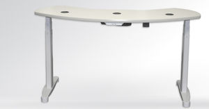 mesa de traslación eléctrica 1
