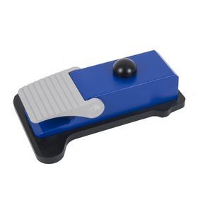 pedal de control para la odontología veterinaria