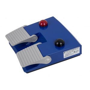 pedal de control para la odontología veterinaria 1