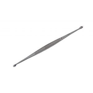 cureta para examen dental veterinario