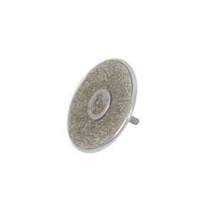 disco abrasivo de diamante