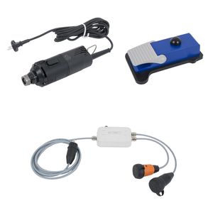 micromotor para équidos