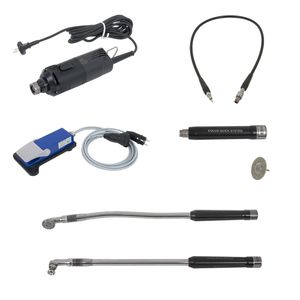 micromotor para équidos