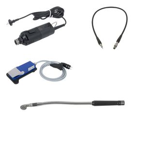 micromotor para équidos