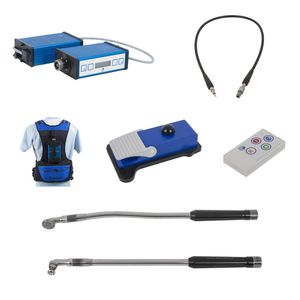 micromotor para équidos