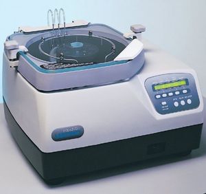 evaporador de laboratorio