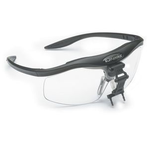 montura para lupa binocular