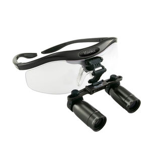 lupa quirúrgica con montura de gafas 1