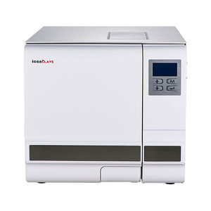 autoclave médico