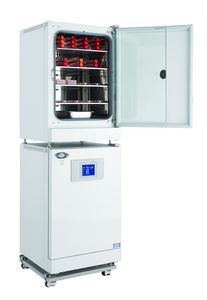 incubadora de laboratorio de CO2