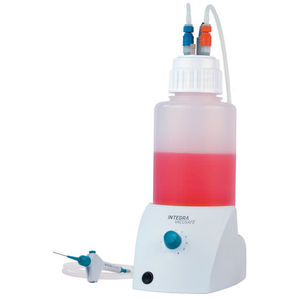 sistema de aspiración de laboratorio