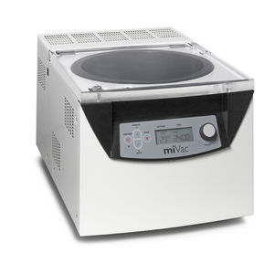 concentrador de laboratorio / para ADN / de muestras / al vacío