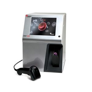 analizador de hematología automatizado