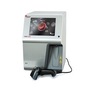 analizador de hematología automático