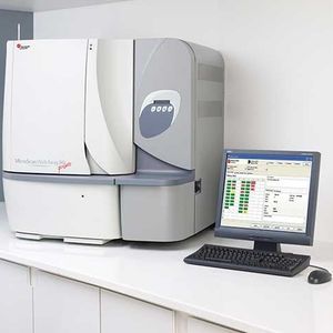 analizador automático de microbiología