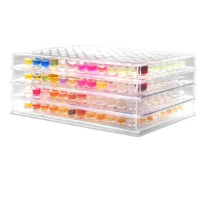 microplaca de microbiología