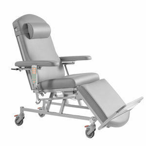 sillón para tratamiento eléctrico