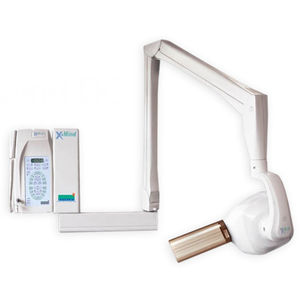 sistema de radiografía intraoral veterinaria