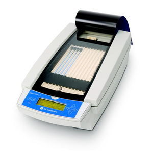 sistema de electroforesis para focalización isoeléctrica