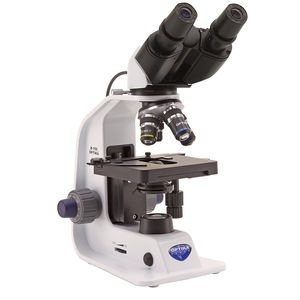 microscopio óptico