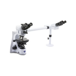 microscopio óptico