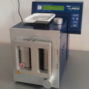 extractor de los componentes sanguíneos automático 1