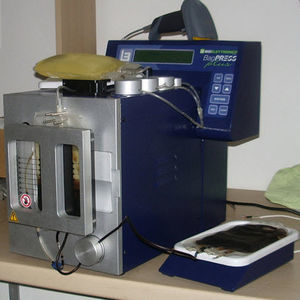 extractor de los componentes sanguíneos 1