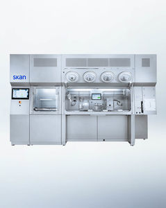 máquina de llenado semiautomática 1