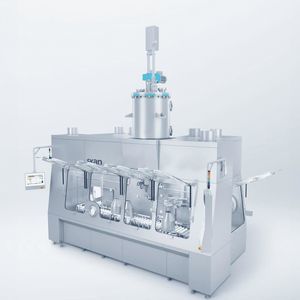 aislador para laboratorio farmacéutico 1