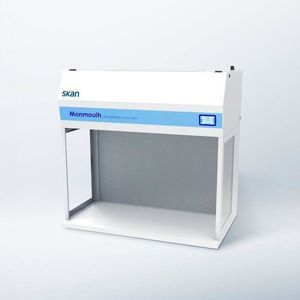 cabina de limpieza para la industria agroalimentaria 1