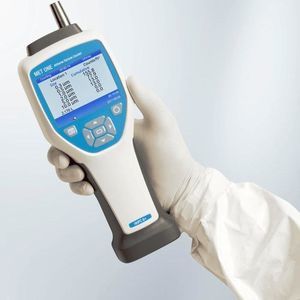 contador de partículas de biología molecular 1