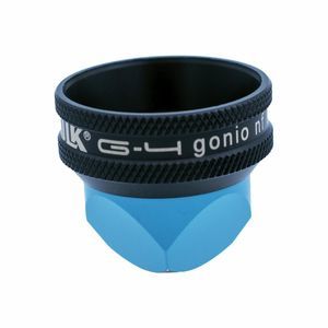 lente oftálmico de gonioscopia 1