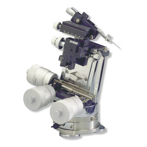 micromanipulador de 3 ejes