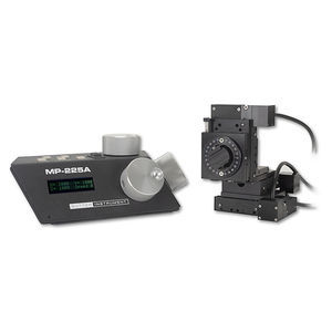 micromanipulador motorizado