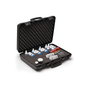 kit de prueba para análisis de agua